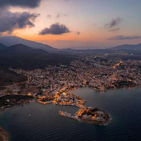 شقة فندقية Oezguem 4*