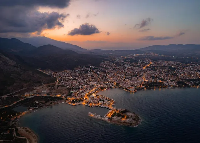 Apartmanhotel Oezguem 4*