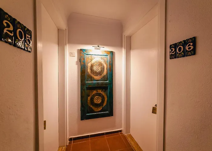 Apartmanhotel Oezguem