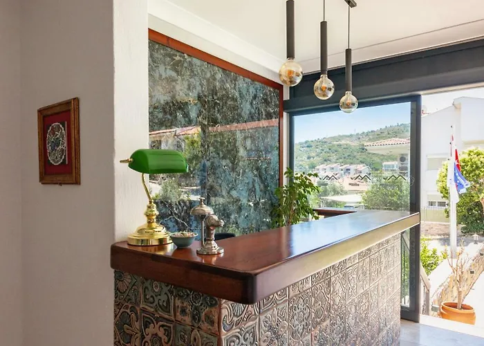 Apartmanhotel Oezguem Datça