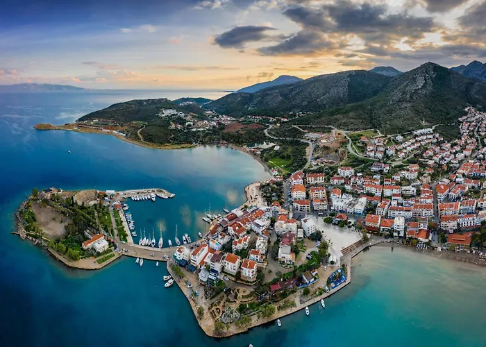 özgüm Apart Otel Datça