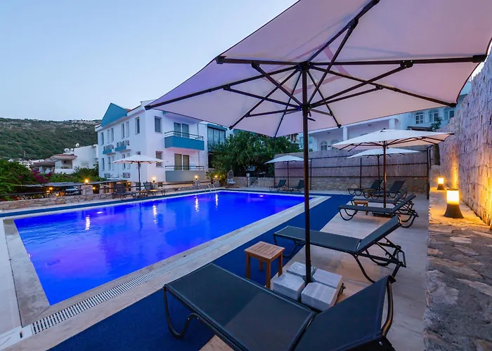 Apartmanhotel Oezguem Datça