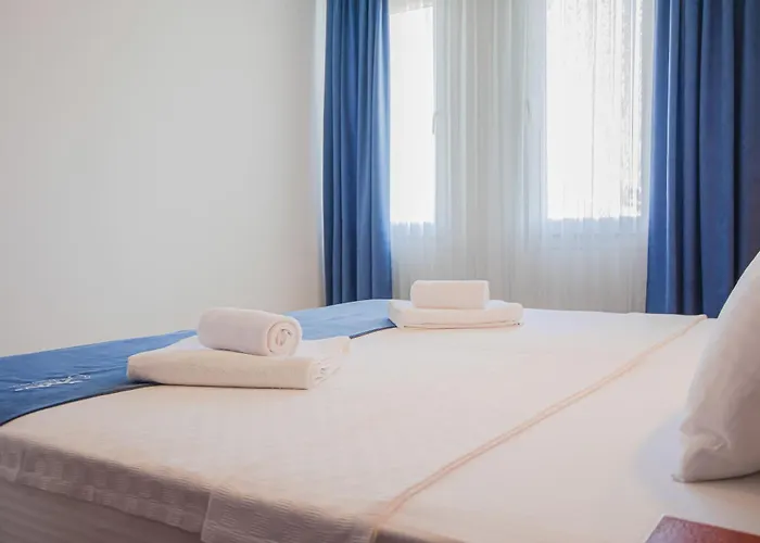 Apart Otel özgüm Datça