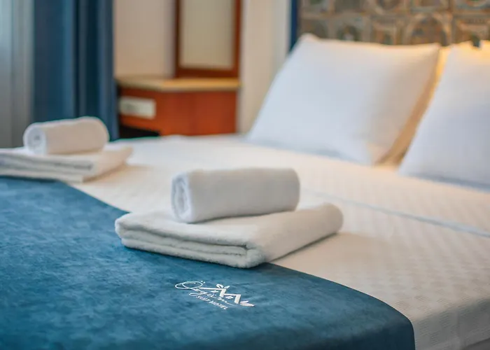 Apart Otel özgüm Datça