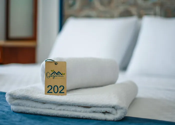 Apartmanhotel Oezguem