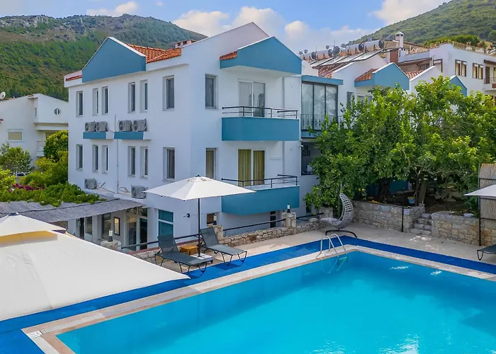 Oezguem Apartmanhotel Datça