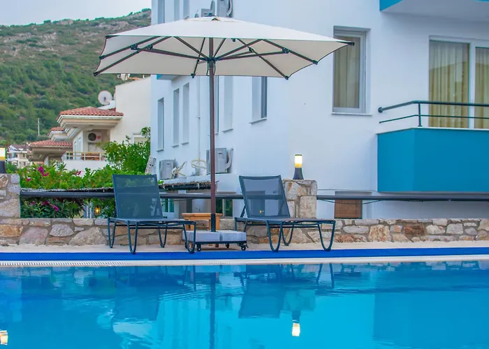 Apartmanhotel Oezguem 4*