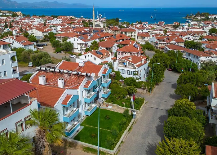 Oezguem Apartmanhotel