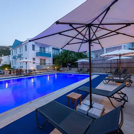 Aparthotel Oezguem Datça