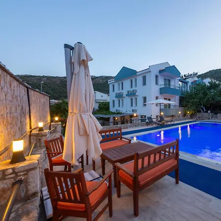 Oezguem Apartmanhotel Datça