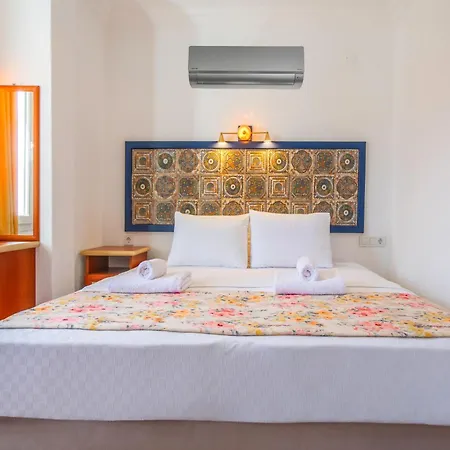 Apartmanhotel Oezguem