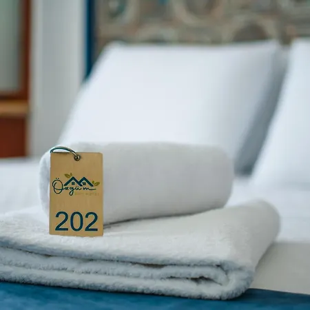 Apartmanhotel Oezguem