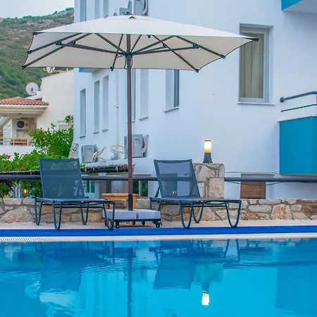 Apartmanhotel Oezguem *