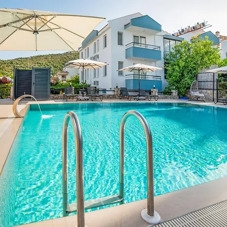 Oezguem Apartmanhotel Datça