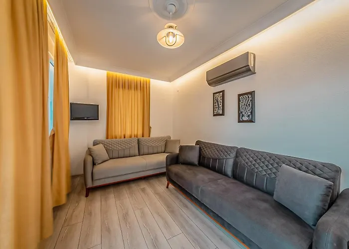 Apart-hotel Oezguem Datça