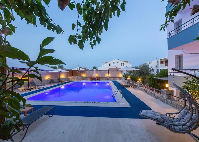 Oezguem Apart-hotel Datça