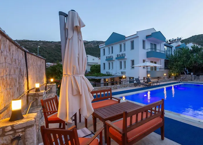 Oezguem Apart-hotel Datça