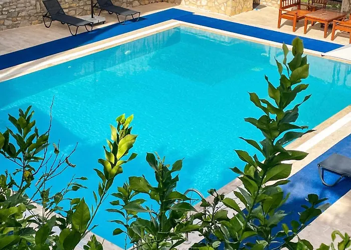 Oezguem Apart-hotel Datça