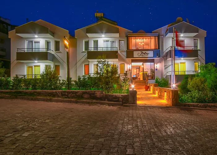 Oezguem Apart-hotel 4*