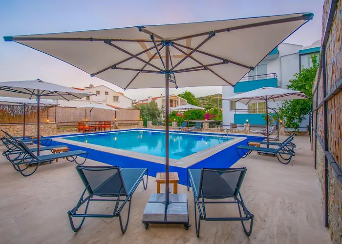 Oezguem 4* ダッチャ