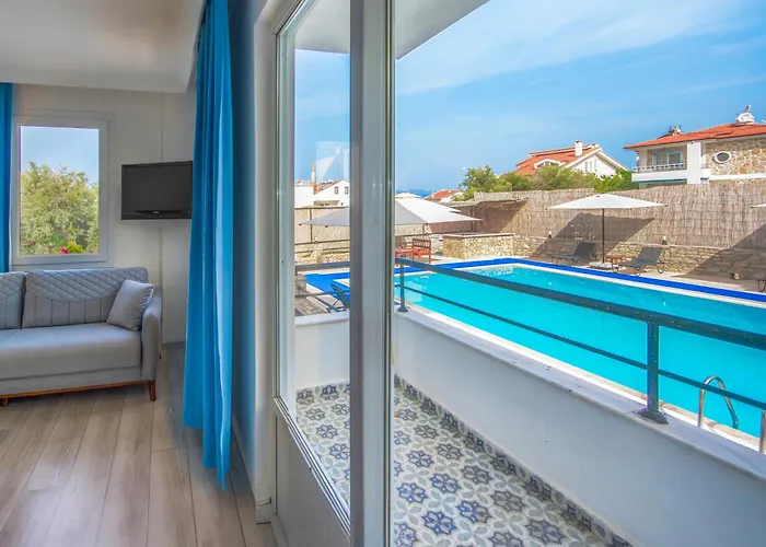 Apart-hotel Oezguem 4*